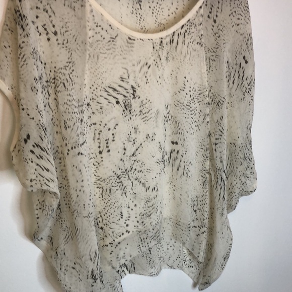 Babaton Leif Blouse, size XS - Picture 3 of 3